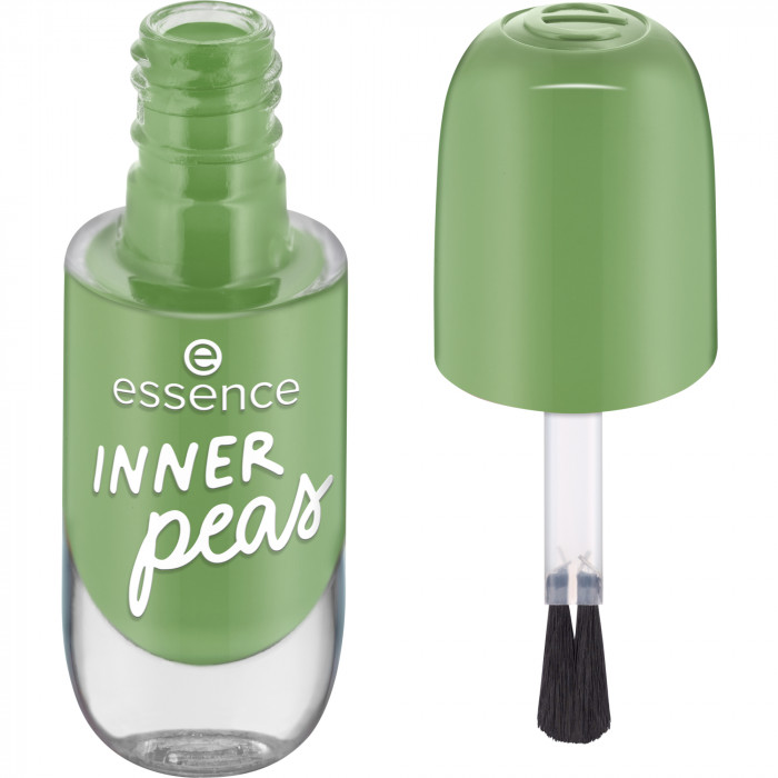 GEL NAIL COLOUR ESMALTE DE UÑAS 55-INNER PEAS 8 ML