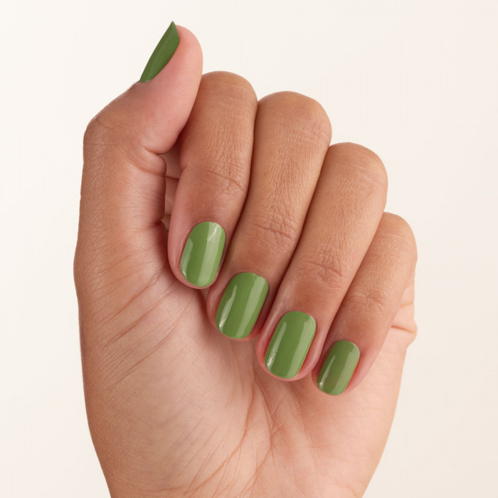 GEL NAIL COLOUR ESMALTE DE UÑAS 55-INNER PEAS 8 ML