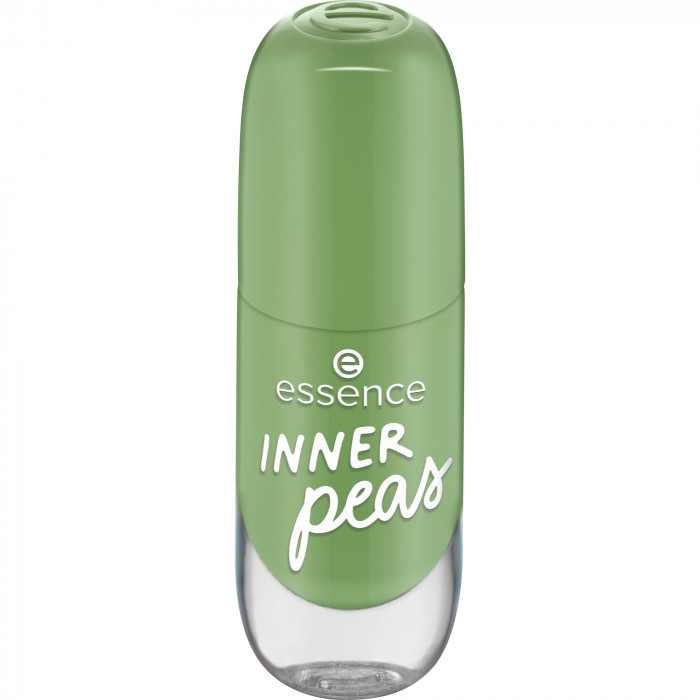 GEL NAIL COLOUR ESMALTE DE UÑAS 55-INNER PEAS 8 ML