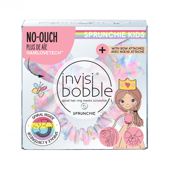 INVISIBOBBLE SPRUNCHIE KIDS SWEETS 1 U