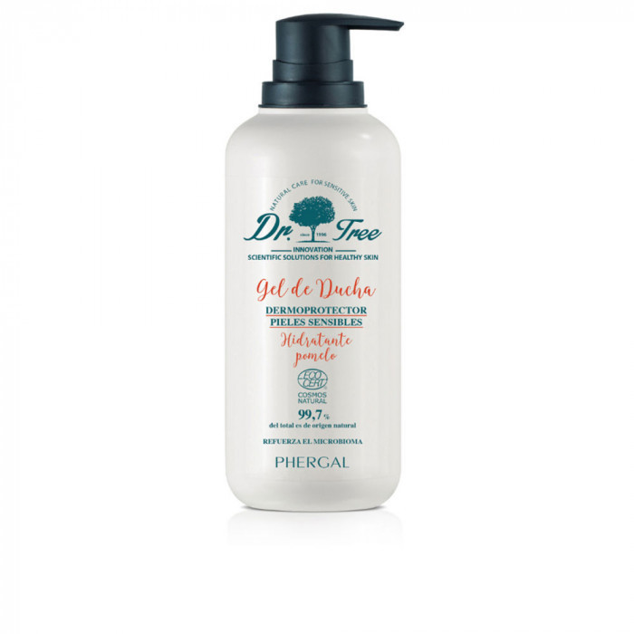 ECO GEL DE DUCHA HIDRATANTE 500 ML