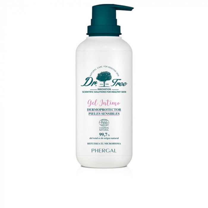 PIELES SENSIBLES GEL ÍNTIMO 200 ML