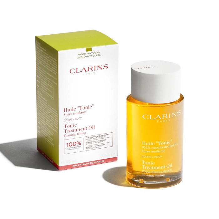 CLARINS TONIC ACEITE CORPORAL ACEITE CORPORAL ACEITES ESENCIALES 100ML