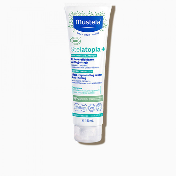 STELATOPIA+ BIO CREMA RELIPIDIZANTE 150 ML