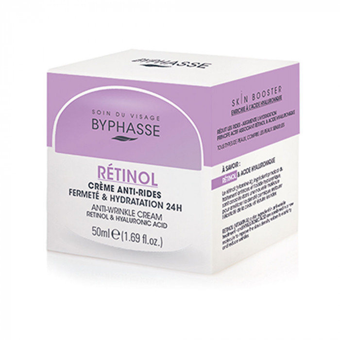 RETINOL CREMA ANTIARRUGAS 50 ML