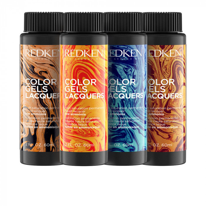 COLOR GEL LACQUERS 7NA-PEWTER 60 ML X 3 U