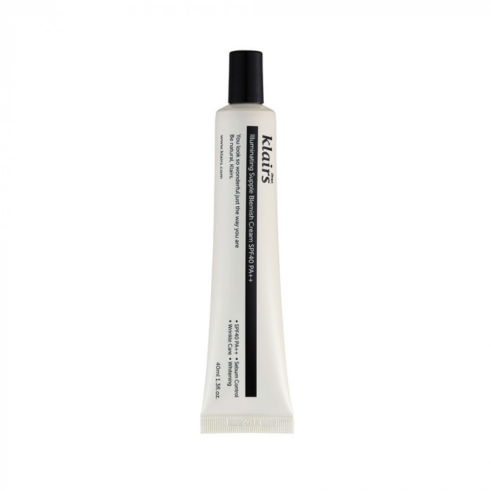 ILLUMINATING SUPPLE BLEMISH CREAM SPF40 40 ML