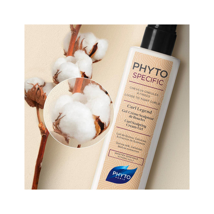 PHYTOSPECIFIC GEL-CREMA DEFINIDOR DE RIZOS 150 ML