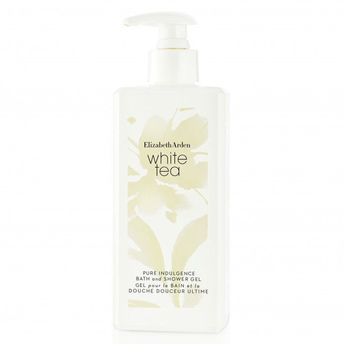 WHITE TEA SHOWER GEL 400 ML