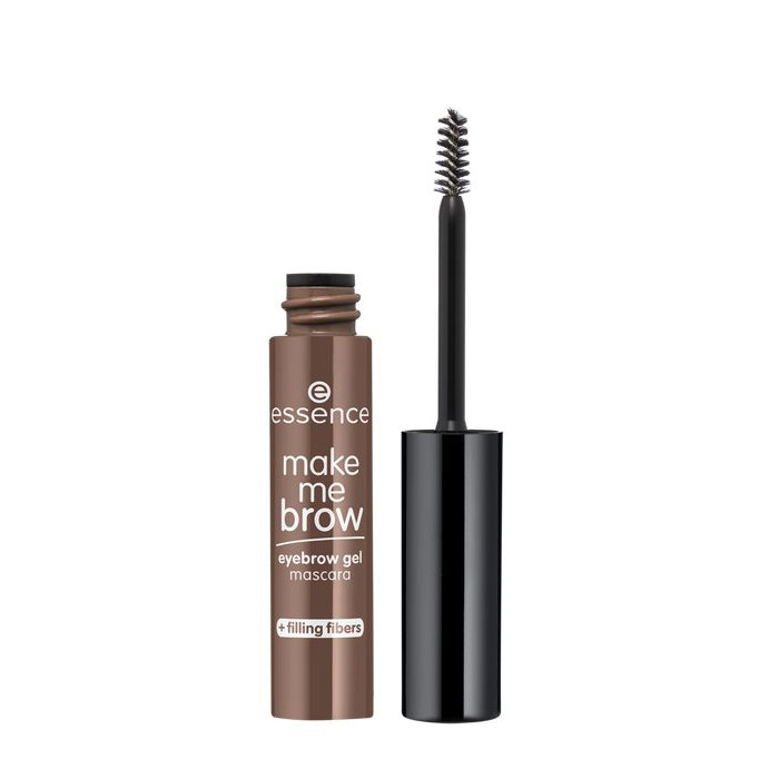 ESSENCE MAKE ME BROW GEL MASCARA PARA CEJAS 02