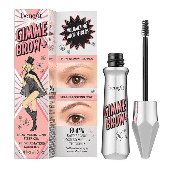 GIMME BROW VOLUMIZING FIBER GEL 3,5 3GR