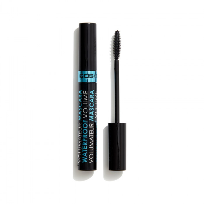 WATERPROOF VOLUME MASCARA 001-BLACK 10 ML