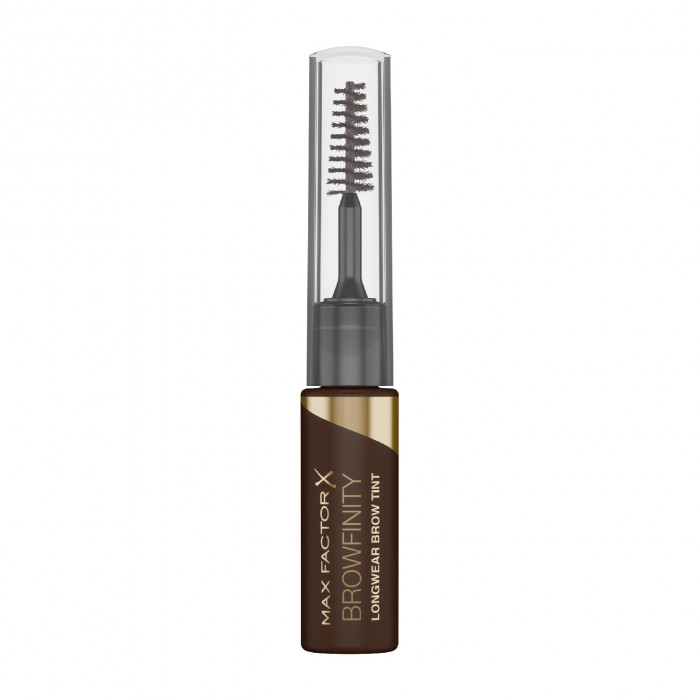 MAX FACTOR BROWFINITY TBC DARK BROWN IV