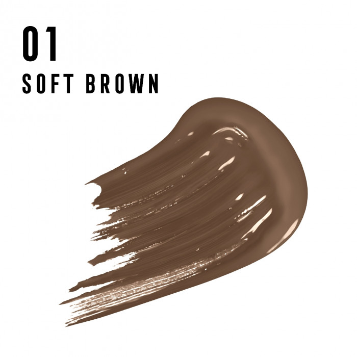 MAX FACTOR BROWFINITY TBC SOFT BROWN IV