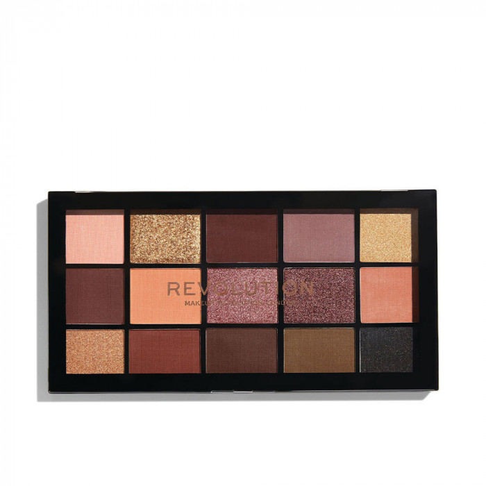 RELOADED EYESHADOW PALETTE VELVET ROSE 16,5 GR