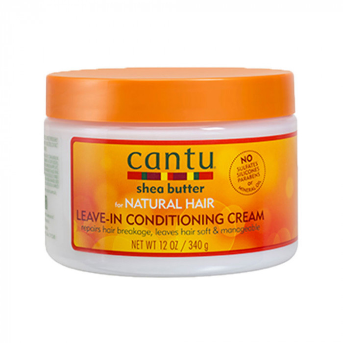 FOR NATURAL HAIR LEAVE-IN CONDITIONING CREAM 340 GR