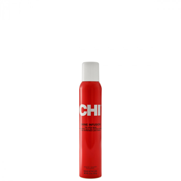 CHI SHINE INFUSION HAIR SHINE SPRAY 150 GR