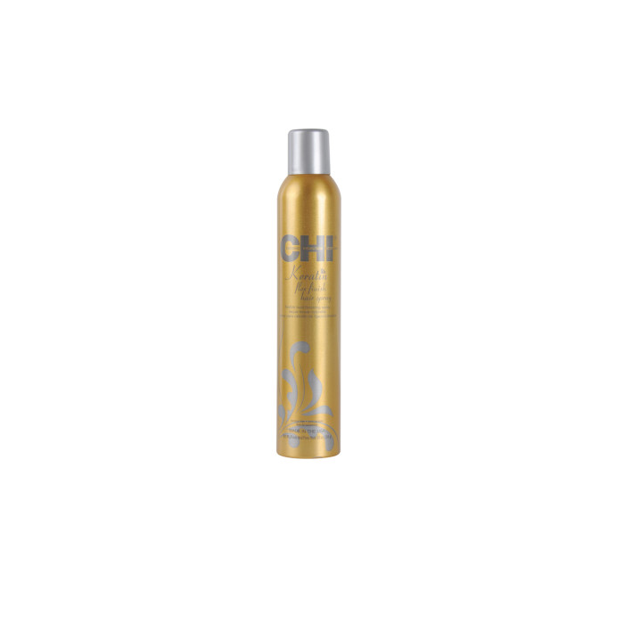 CHI KERATIN FLEXIBLE HOLD HAIRSPRAY 284 GR