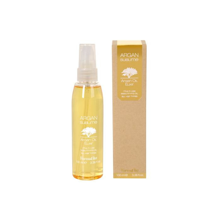 ARGAN SUBLIME ELIXIR 100 ML