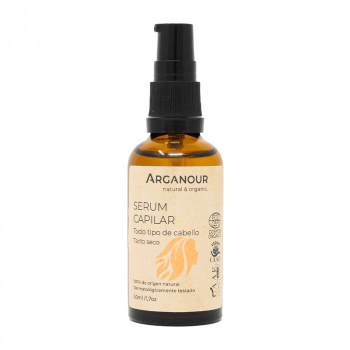 HAIR SERUM ARGAN OIL 50 ML