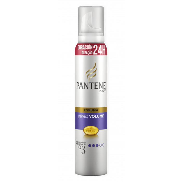 PANTENE ESPUMA PERFECT VOL 250ML