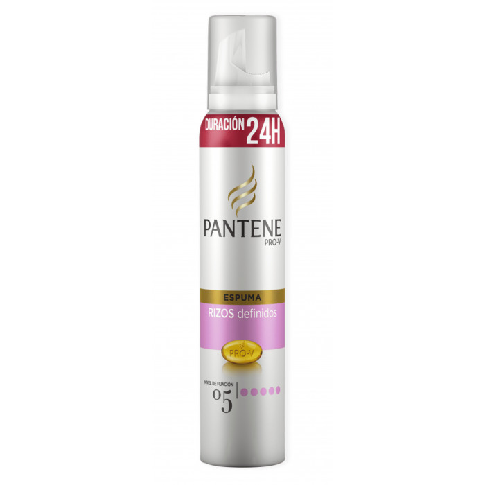 PANTENE ESPUMA RIZOS DEFINIDOS 250ML