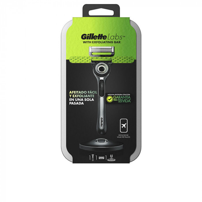 GILLETTE LABS MAQUINA +2 REC