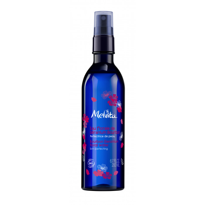 AGUA FLORAL DE GERANIO 200ML