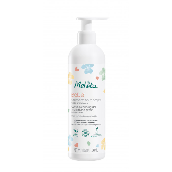 BABY CLEANSING GEL 300ML