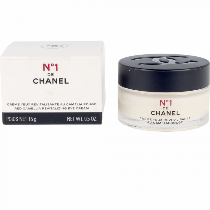 Nº 1 REVITALIZING EYE CREAM 15 G