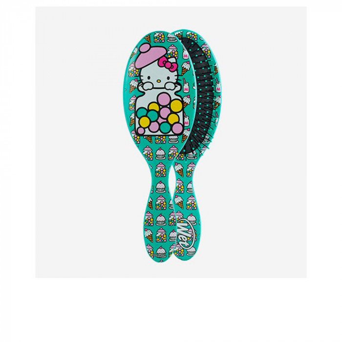 HELLO KITTY WET BRUSH CANDY JAR BLUE 1 U