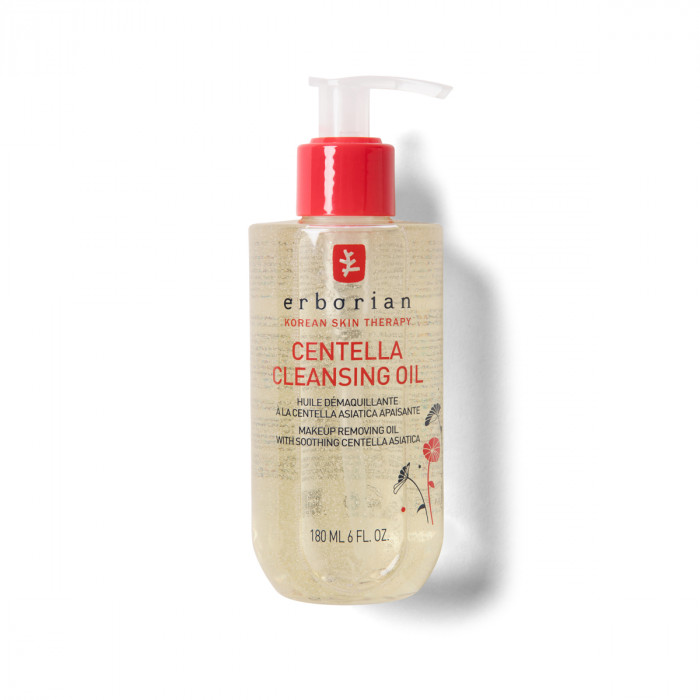 ERBORIAN CENTELLA CLEANSING OIL 180 ML