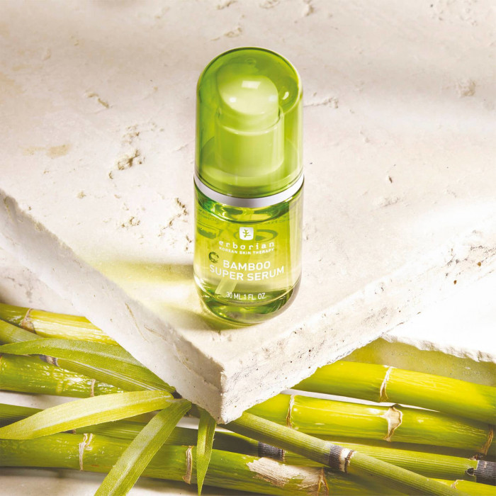 ERBORIAN BAMBOO BAMBOO SUPER SERUM 30 ML