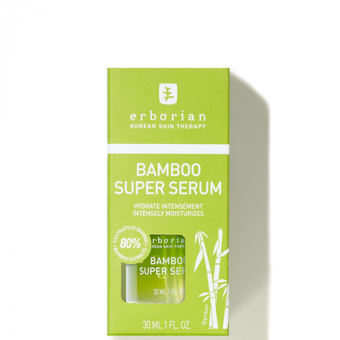 ERBORIAN BAMBOO BAMBOO SUPER SERUM 30 ML