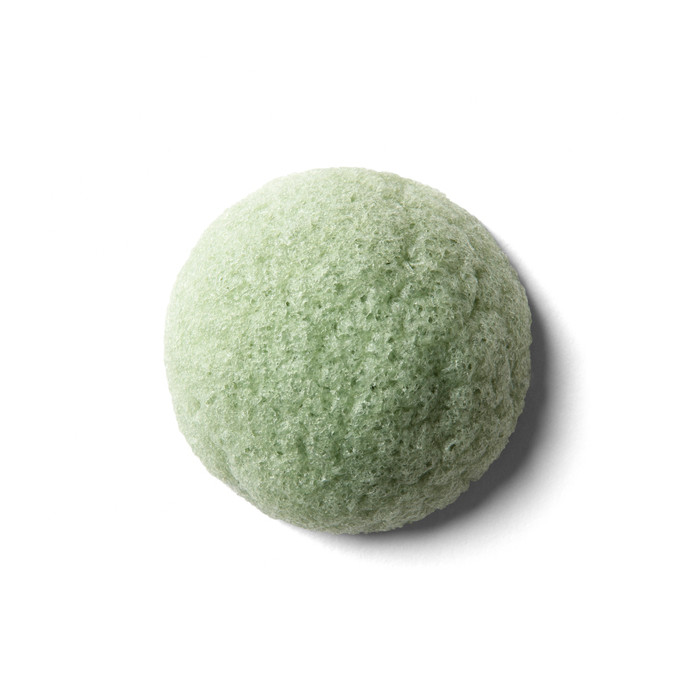 GREEN TEA KONJAC SPONGE