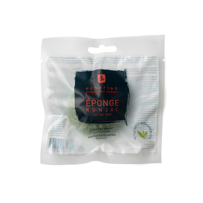 GREEN TEA KONJAC SPONGE