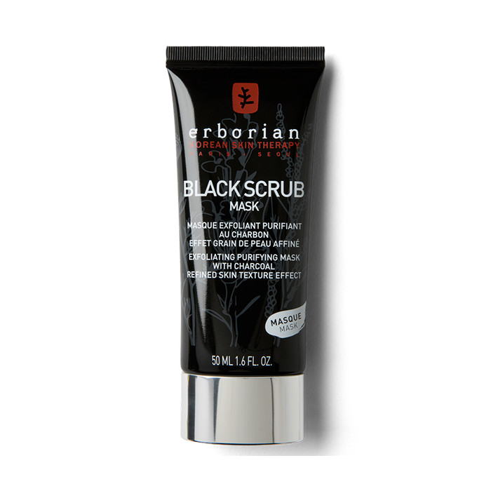 BLACK SCRUB 50ML