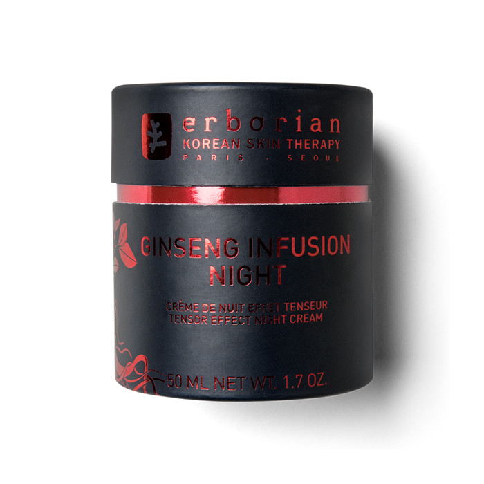 GINSENG NIGHT CREAM 50ML