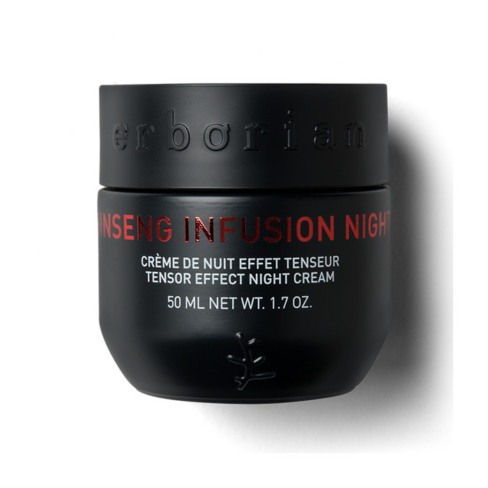 GINSENG NIGHT CREAM 50ML