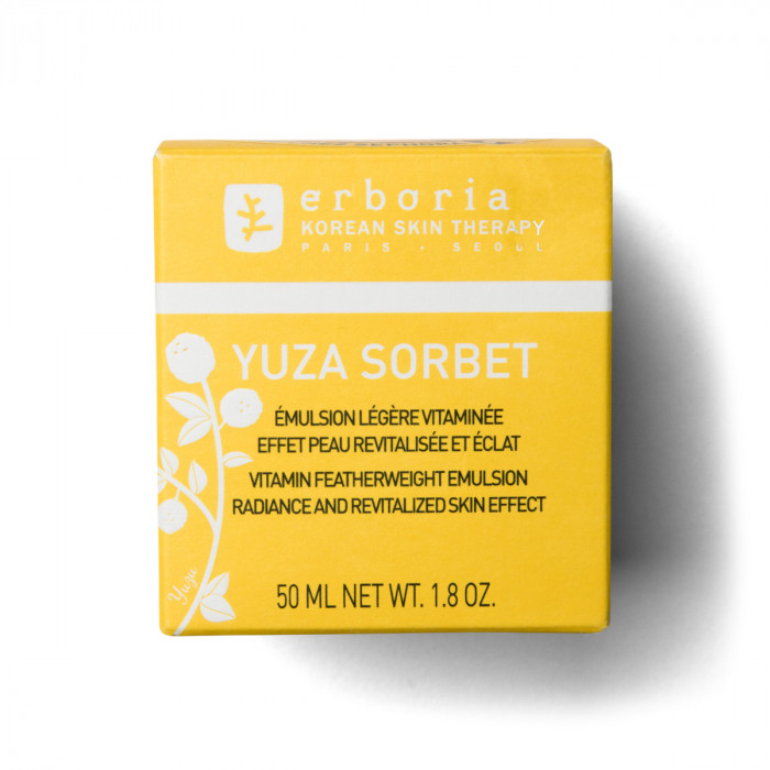 YUZA SORBET DAY 50 ML