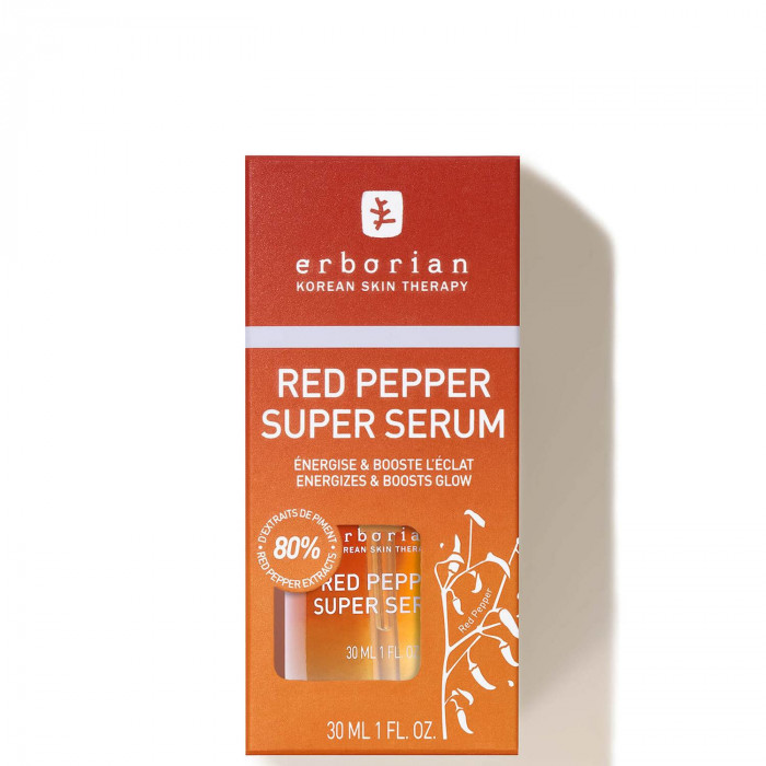 RED PEPPER SUPER SERUM 30ML