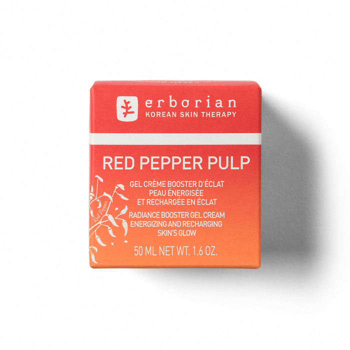 RED PEPPER PULP 50ML