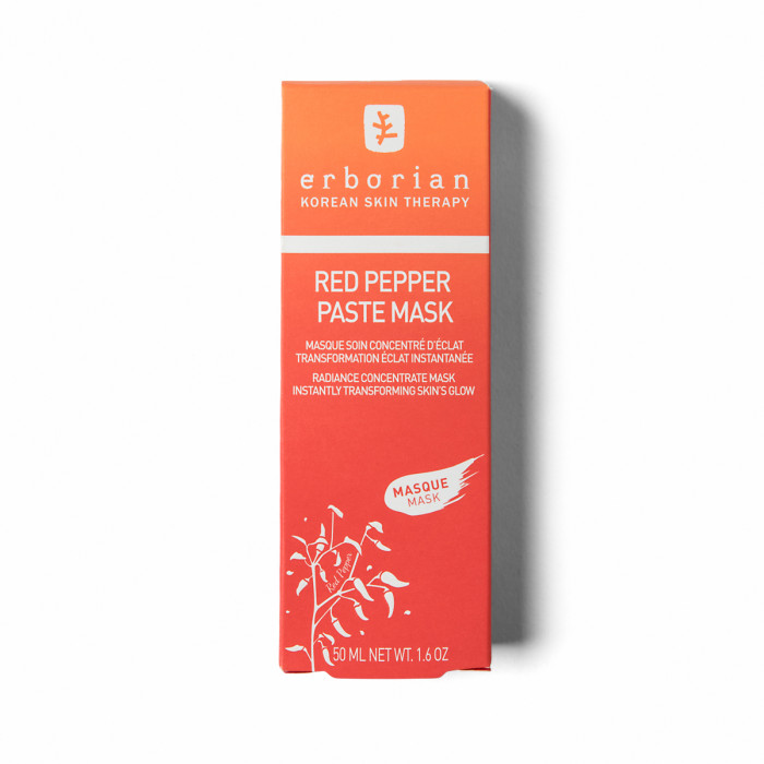 RED PEPPER PASTE MASK 50ML