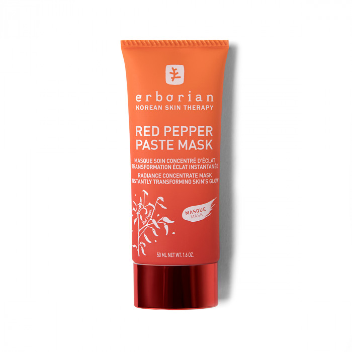 RED PEPPER PASTE MASK 50ML