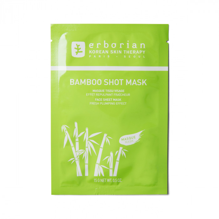 BAMBOO SHEET MASK