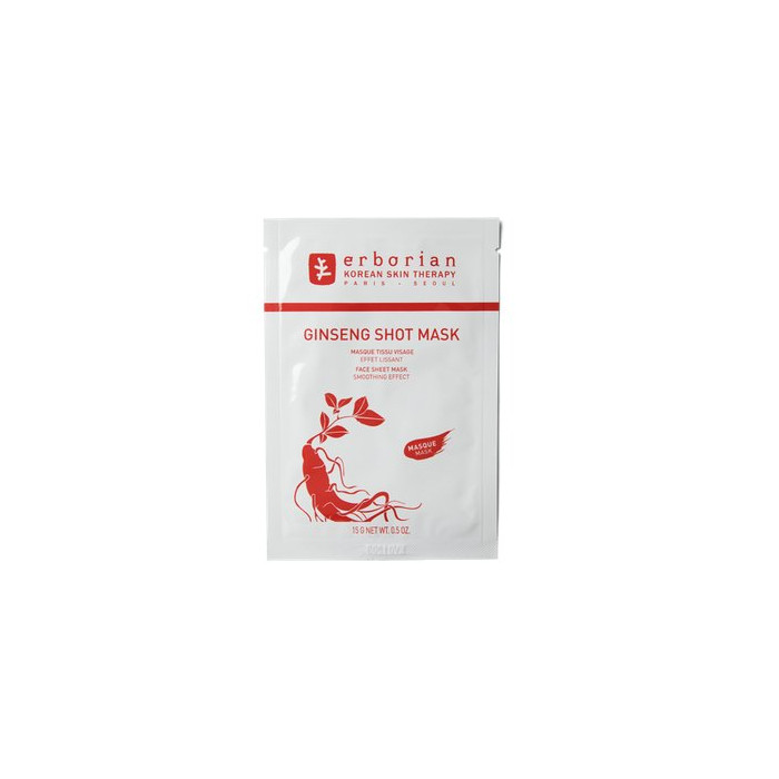 GINSENG SHOT MASK 14G