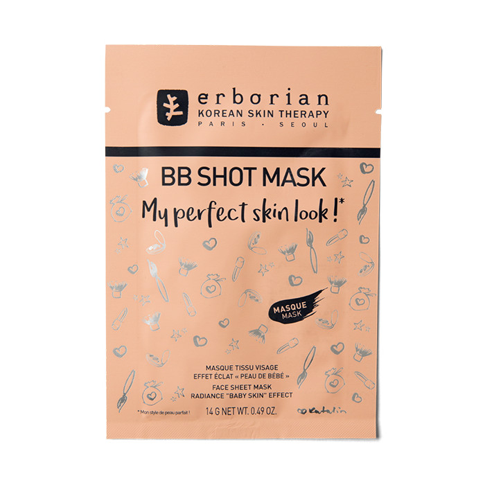 BB SHOT MASK 14G