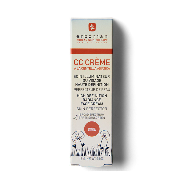 CC CREME SCENTELLA 15ML DORE