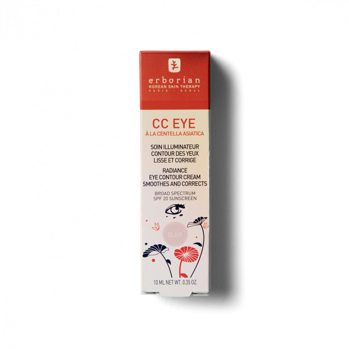 CC EYE CLAIR 10ML