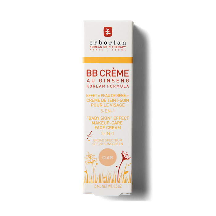 BB CREME CLAIR 40ML R22